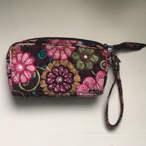 Vera Bradley Handbags - Vera Bradley wristlet